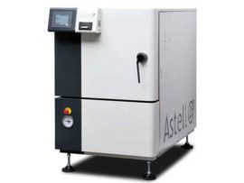 Front Loading Autoclaves
