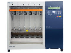 Fibertec 8000 - Crude & Detergent Fibre