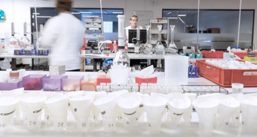 Busy Lab