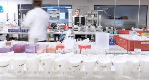 Busy Lab