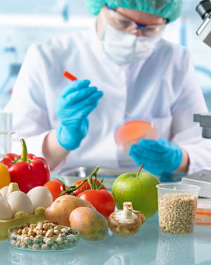 Seminar Keeping our Food Safe