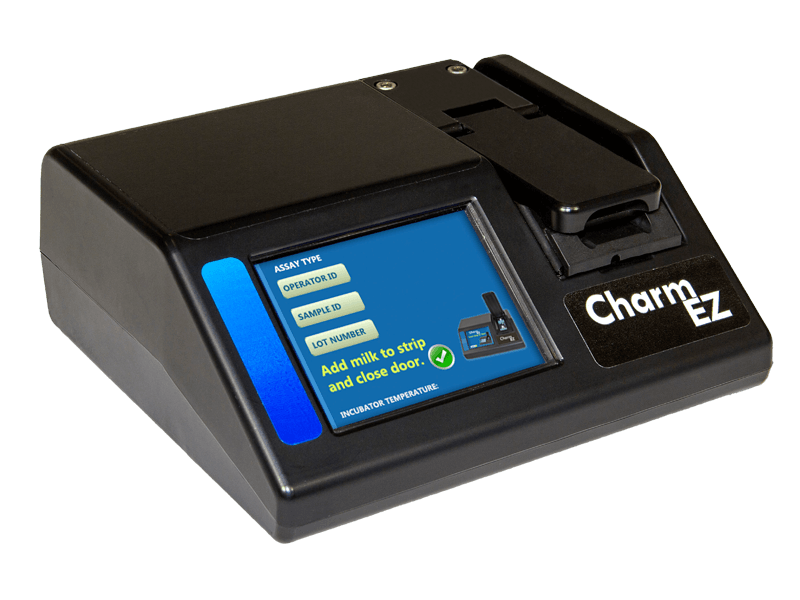 Charm EZ System - Combined Incubator and Reader in One