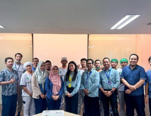 MilkoScan FT3 FOSS Workshop for PT Indolakto Purwosari