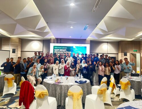 Fast Tech, Healthier Cows: Highlights from Our “Sapi Sehat Produktivitas Meningkat” Event!