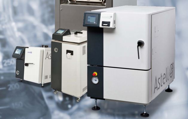Astell Autoclaves