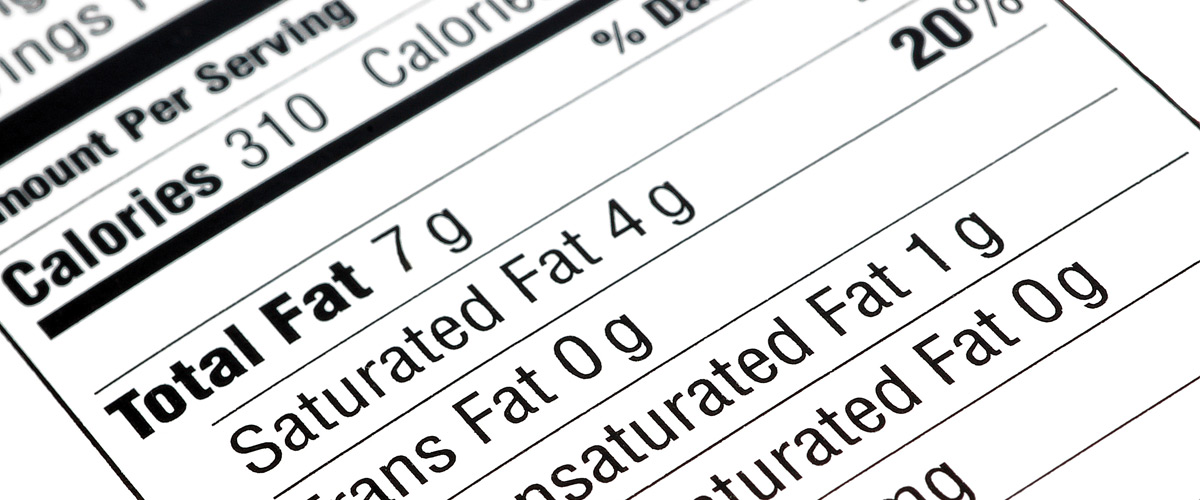 All the parameters you need for your labelling in one analysis
