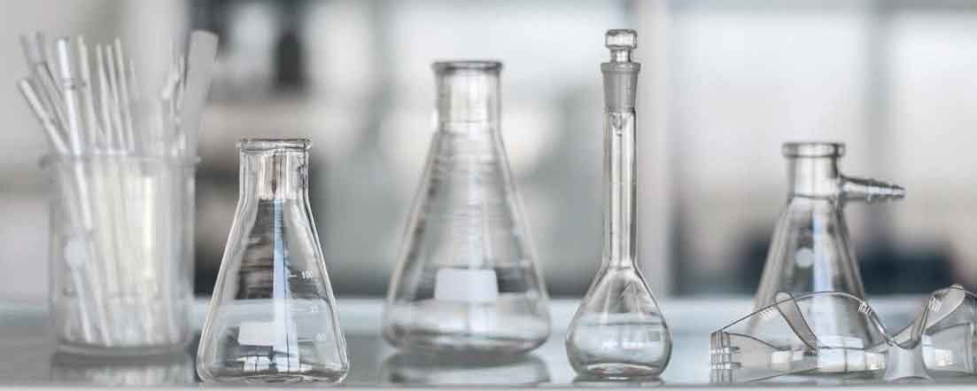 How to successfully sterilise laboratory glasswares and equipment?