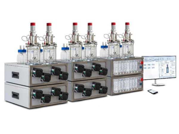 SIP/CIP Industrial 500l-30m3 Bioreactors - Haes Brothers