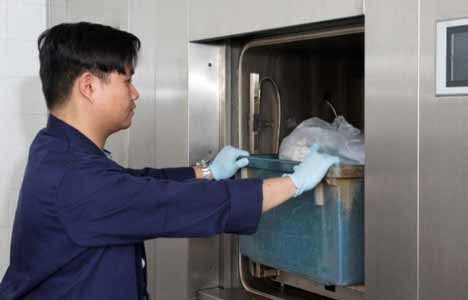 Sterilization Workshop